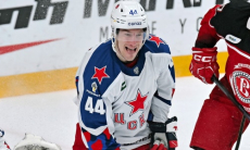 Даррен Диц голом помог крупно победить клубу КХЛ. Видео