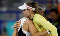 «Я горжусь». Елена Рыбакина разобрала победу над топовой россиянкой в финале турнира в Абу-Даби