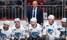 «Барыс» объявил состав на выездной матч КХЛ с «Адмиралом»