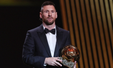 Победу Месси на «Золотом мяче» разоблачили