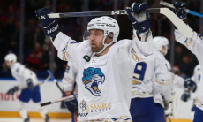 «Барысу» «записали» 12-е подряд поражение в КХЛ