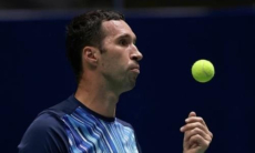 Теннисист из Казахстана совершил сенсацию на турнире в Бахрейне