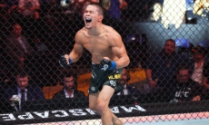 «Мы выходим на пик». Тренер из США сделал заявление с казахстанским бойцом UFC