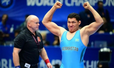 Лидер сборной Казахстана по вольной борьбе раскрыл свою главную мечту