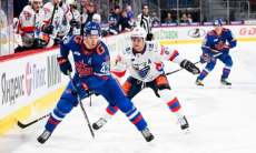 Клуб конференции «Барыса» в КХЛ потерпел поражение