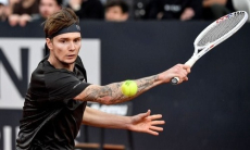 Громкой сенсацией завершился матч лучшего теннисиста Казахстана на турнире в Роттердаме