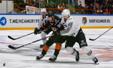 Шестью заброшенными шайбами закончился матч следующего соперника «Барыса» в КХЛ