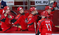Определился пятый участник плей-офф КХЛ из конференции «Барыса»
