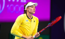 «Может запросто тормознуть». Елену Рыбакину предупредили насчет российской теннисистки