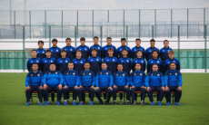 Объявлен окончательный состав юношеской сборной Казахстана на Кубок Развития-2024