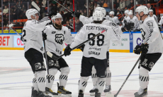 Определился шестой участник плей-офф КХЛ из конференции «Барыса»