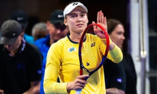 Елена Рыбакина обратилась к казахстанцам после финала престижного турнира