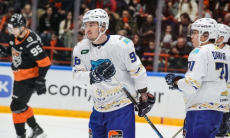 «Астанчане бьются до конца и стремятся улучшить своё положение». КХЛ разобрала матч «Барыса»