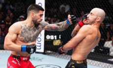 UFC принял решение по реваншу Топурия — Волкановски после нокаута
