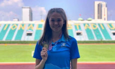 Казахстан завоевал второе «золото» на чемпионате Азии по легкой атлетике