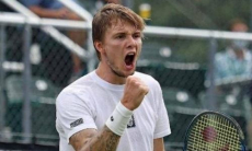 Первая ракетка Казахстана узнал хорошую новость перед турниром в Дохе