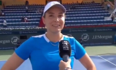 Сенсационная обидчица Арины Соболенко рассмешила заявлением после победы