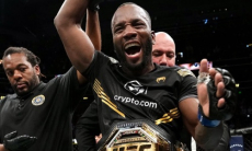 Чемпиону UFC в весе Шавката Рахмонова выбрали следующего соперника
