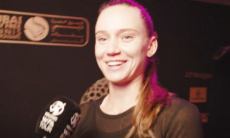 «Десерт подан». Елена Рыбакина сходила на вечеринку с топовыми теннисистками и попала на видео