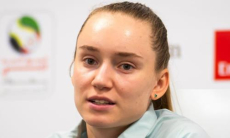 Елена Рыбакина сделала признание про первую ракетку мира