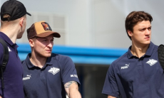 Игрок сборной Казахстана попал в заявку на матч КХЛ в пятый раз за три месяца 