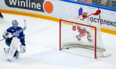 Видеообзор матча «Барыса» с разгромом в КХЛ