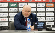 «На него ничего не давит». Главный тренер «Автомобилиста» прокомментировал победу над «Барысом»