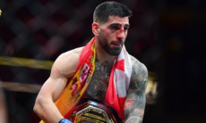 Новый чемпион UFC Илия Топурия определился с боем против Ислама Махачева