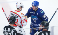 «Новых Михайлисов ещё не воспитали». На «Матч ТВ» назвали лучших игроков «Барыса»