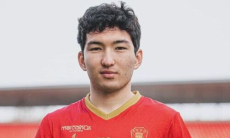 18-летний казахстанский футболист стал игроком клуба чемпионата Португалии
