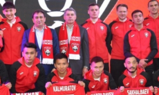 «Кайсар» представил известных новичков