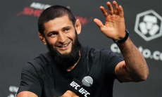 Хамзат Чимаев объяснил отказ драться за титул чемпиона UFC