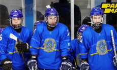 Стало известно расписание матчей юниорской сборной Казахстана на чемпионате мира