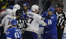 «Барыс» обновил собственный антирекорд в КХЛ