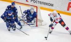 Видеообзор матча «Барыс» — «Лада» с разгромом в КХЛ