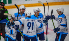 Следующий соперник «Барыса» в КХЛ одержал волевую победу