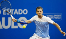 Теннисист из Казахстана проиграл финал в Мексике