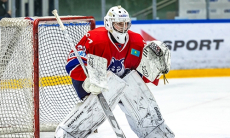 Казахстанский вратарь провёл два матча на «ноль» в плей-офф чемпионата РК