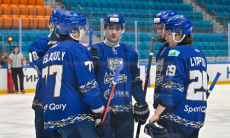 «Снежные Барсы» завершат сезон на восьмом месте Серебряного дивизиона Востока