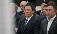 НОК сделал заявление после избрания Геннадия Головкина