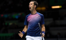 Теннисист из Казахстана совершил фантастический рывок в чемпионской гонке ATP