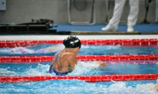 Казахстанка завоевала «золото» чемпионата Азии по плаванию
