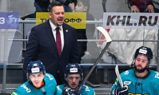 «Не выдержал конкуренцию». Главный тренер «Сочи» разочаровался в экс-игроке «Барыса»