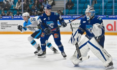 Три игрока «Барыса» признаны звёздами матча КХЛ с «Сибирью» 