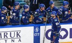 «Это очень тяжело». Лидер «Барыса» подвел итоги и объяснил провал в сезоне КХЛ