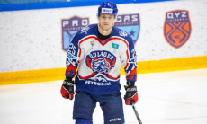 Белорусский хоккеист рассказал, что его огорчило в дебютном сезоне в Казахстане