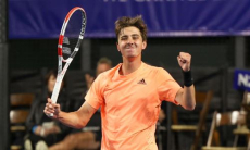 Казахстанский теннисист не захотел играть против первой ракетки России