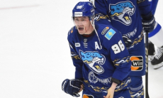 «Немного полегче играть». Нападающий «Барыса» прокомментировал выступление за «Номад»