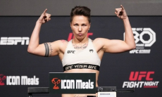 Уроженка Казахстана из UFC сделала неожиданное заявление
