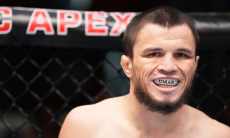 Соперник казахстанца из UFC оценил шансы Топурии в бою против Махачева